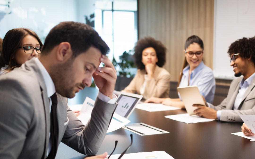 How to Handle a CEO Resignation – A Guide for Business Owners and Boards