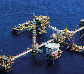 Turnaround of a an Indian EPC Company’s offshore division