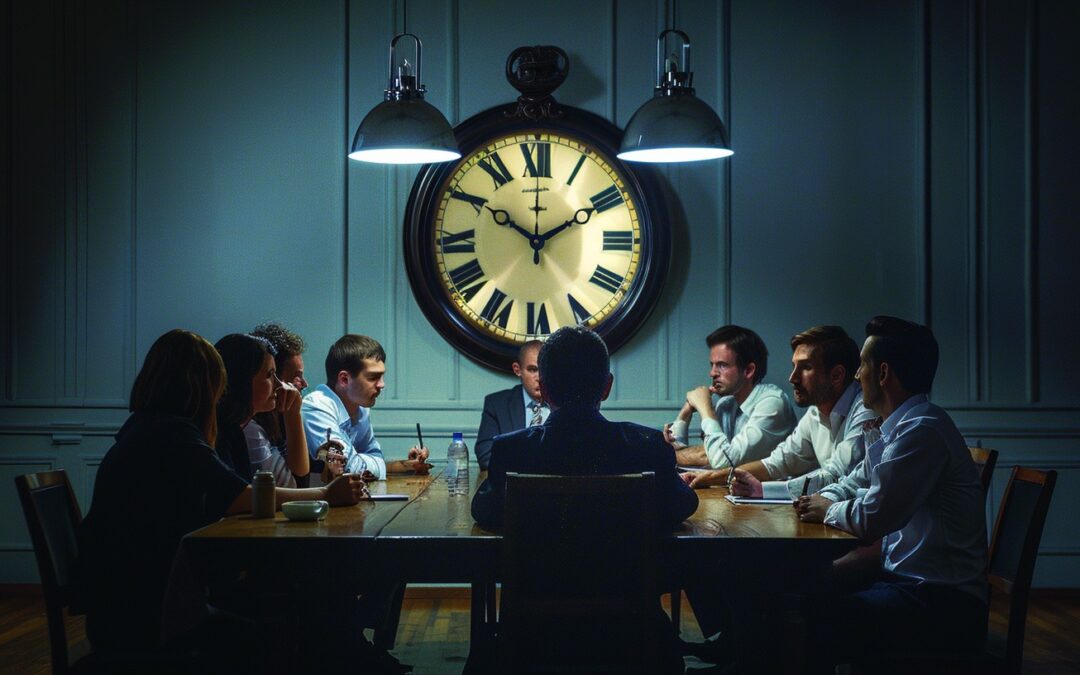 Interim Leaders as Change Catalysts in Time-Sensitive Situations